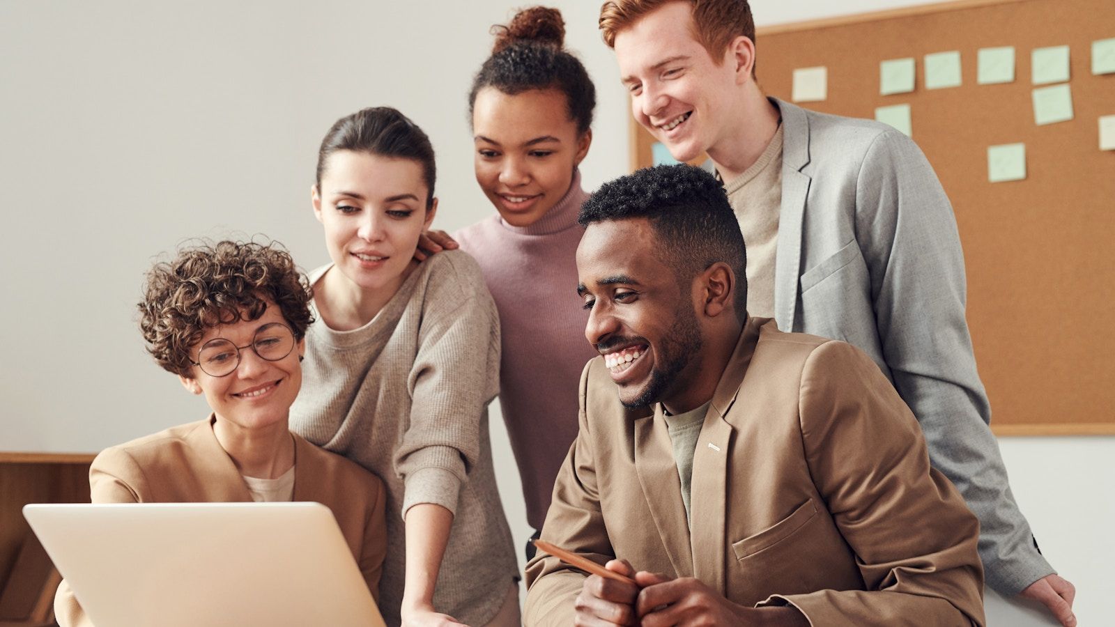 Nigerian business professionals — connecting businesses and communities