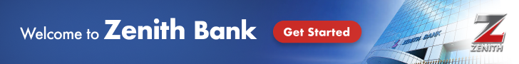 Zenith Bank — Open an account online